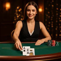 Cazeus - Live Blackjack - Classic Table Games