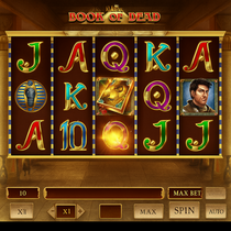 Cazeus - Rich Wilde and the Book of Dead Slot - Pragmatic Play