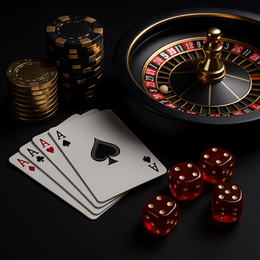 Cazeus - Poker Variants - Caribbean Stud & Texas Hold'em